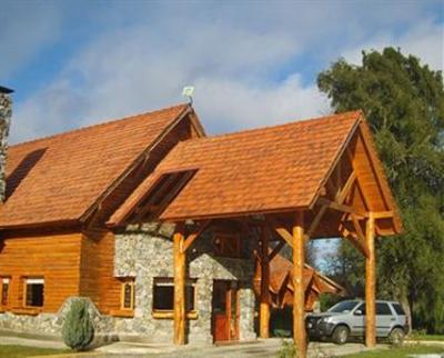 фото отеля Hosteria Maiten Escondido