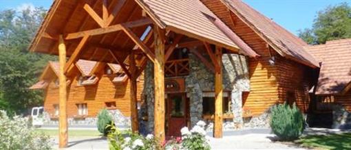 фото отеля Hosteria Maiten Escondido