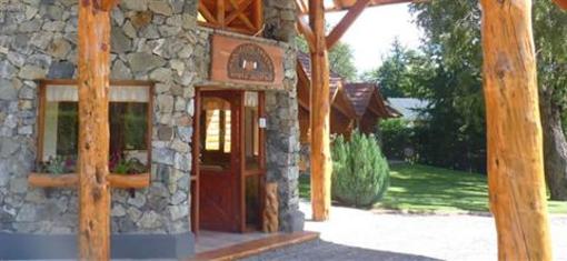 фото отеля Hosteria Maiten Escondido