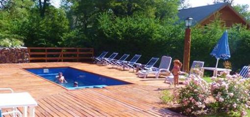 фото отеля Hosteria Maiten Escondido