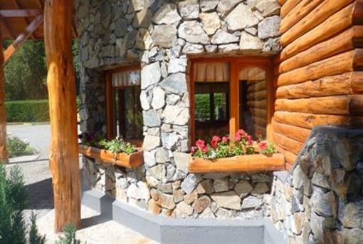 фото отеля Hosteria Maiten Escondido