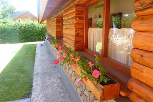 фото отеля Hosteria Maiten Escondido