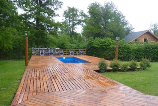 фото отеля Hosteria Maiten Escondido