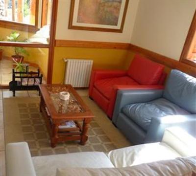 фото отеля Hosteria Maiten Escondido