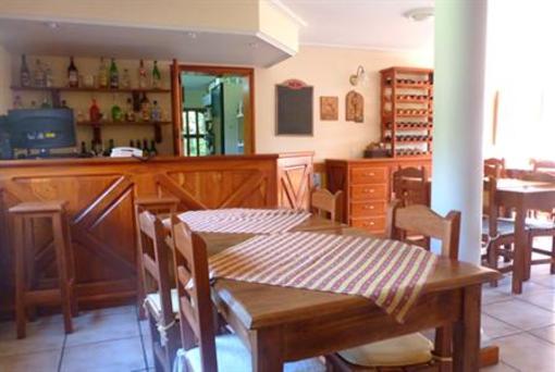 фото отеля Hosteria Maiten Escondido