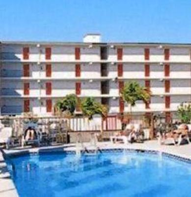 фото отеля Spinnaker Motel