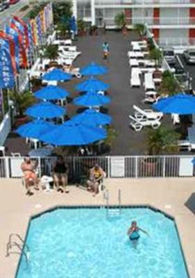 фото отеля Spinnaker Motel