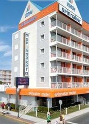 фото отеля Spinnaker Motel