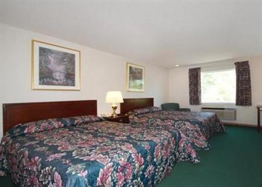 фото отеля Econo Lodge Knob Noster