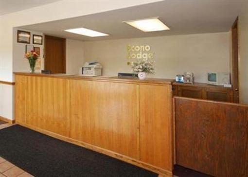 фото отеля Econo Lodge Knob Noster