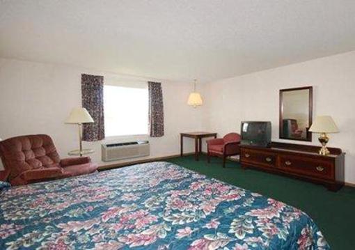 фото отеля Econo Lodge Knob Noster