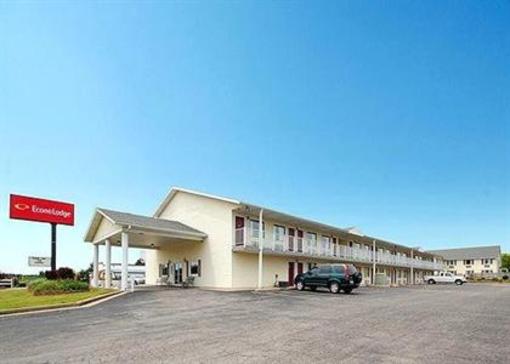 фото отеля Econo Lodge Knob Noster