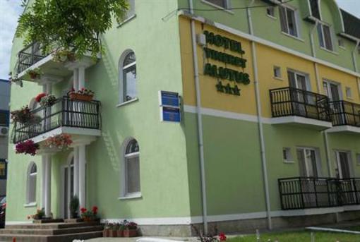 фото отеля Hostel Alutus Mangalia