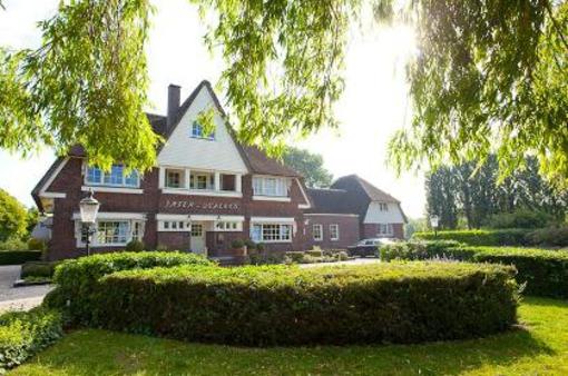 фото отеля Manoir Inter Scaldes Hotel Kruiningen