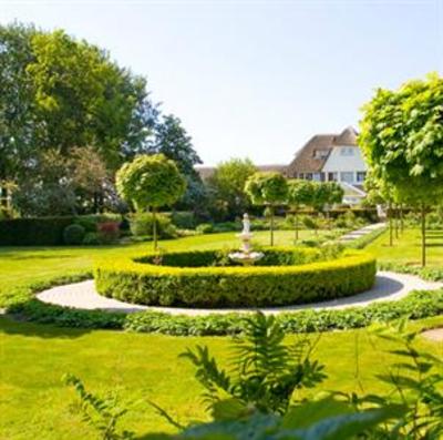 фото отеля Manoir Inter Scaldes Hotel Kruiningen