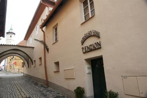 фото отеля Penzion Konselsky Senk