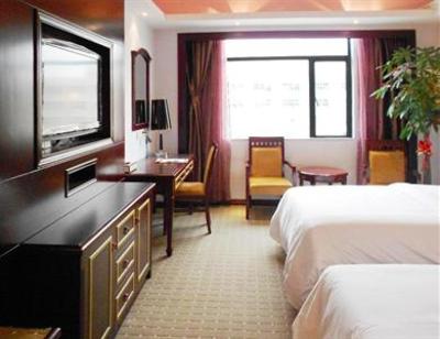 фото отеля Huangting Guoji Hotel