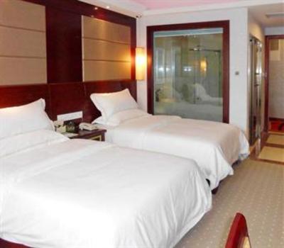 фото отеля Huangting Guoji Hotel