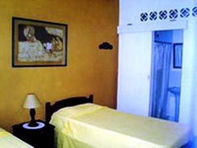 фото отеля Hostal La Colina