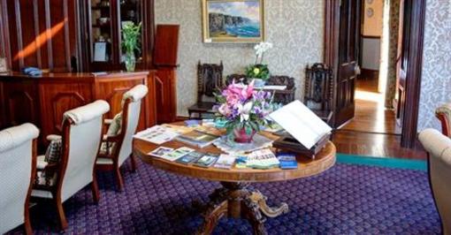 фото отеля Ballinalacken Castle Hotel Doolin