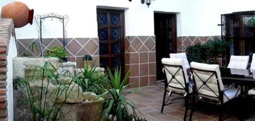 фото отеля Casa Rural Las Nieves