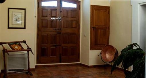 фото отеля Casa Rural Las Nieves