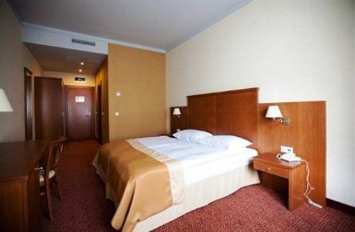 фото отеля Hotel Magyar Kiraly