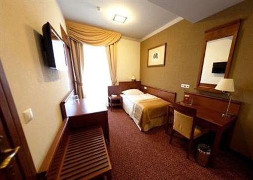 фото отеля Hotel Magyar Kiraly