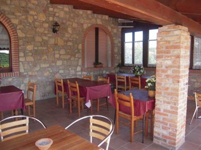 фото отеля Ristorante Albergo da Maurizio