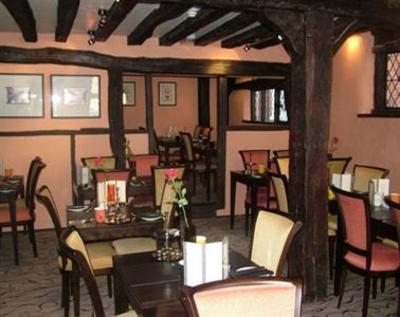 фото отеля Kings Arms Hotel Amersham