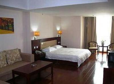 фото отеля Handan Hanshan Easy Home Express Hotel