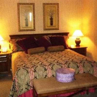 фото отеля Stallion Springs Resort