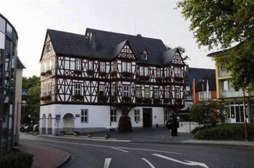 фото отеля Hotel Am Rosengarten Nassau (Germany)