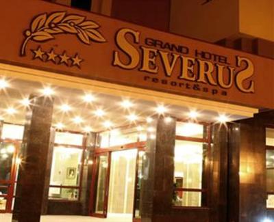 фото отеля Grand Hotel Severus Resort & Spa