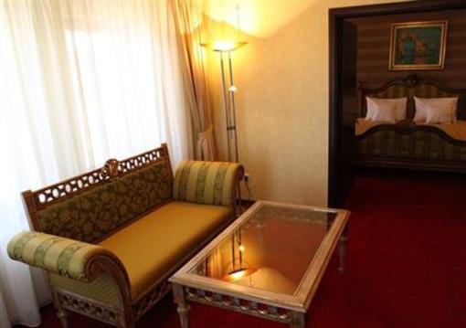фото отеля Grand Hotel Severus Resort & Spa
