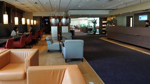 фото отеля Postillion Hotel Deventer