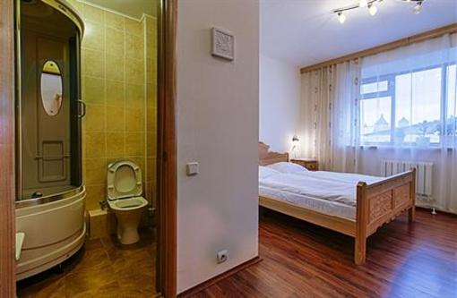 фото отеля Surikovykh Guest House