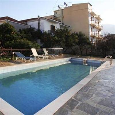 фото отеля Hotel Aggeliki
