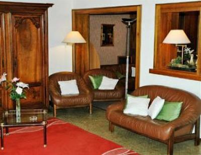 фото отеля Hotel de Chailly