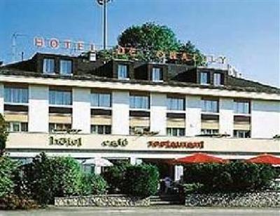 фото отеля Hotel de Chailly