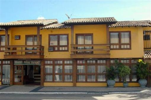 фото отеля Hotel Bem Brasil