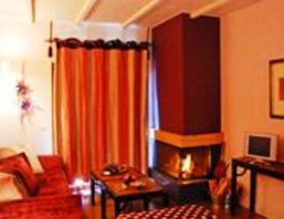фото отеля Chalet Maritina Hotel Karpenissi