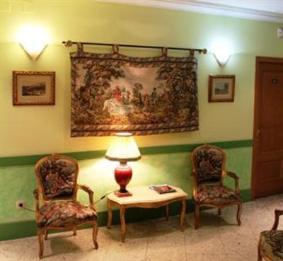 фото отеля Hostal Dona Isabel
