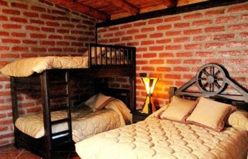фото отеля Hostería Sumak Pakari Nanegalito