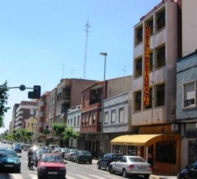 фото отеля Hostal Teide