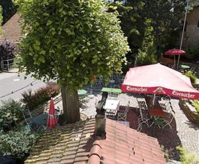 фото отеля Landhotel Zur guten Quelle