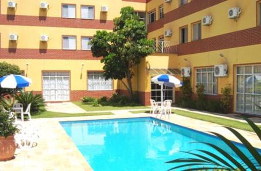 фото отеля Itapetinga Plaza Hotel