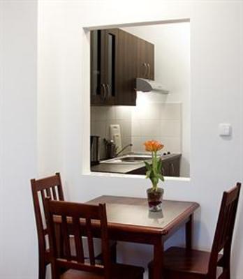 фото отеля Apartamenty City Apartments Arka Spa