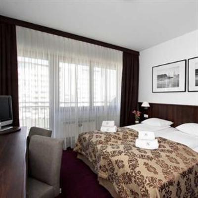 фото отеля Apartamenty City Apartments Arka Spa