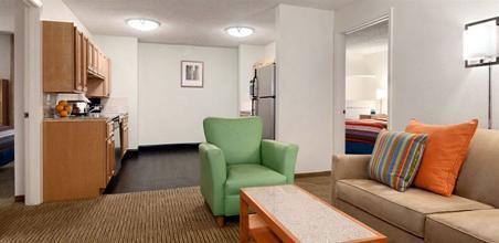 фото отеля Hyatt House Austin Arboretum
